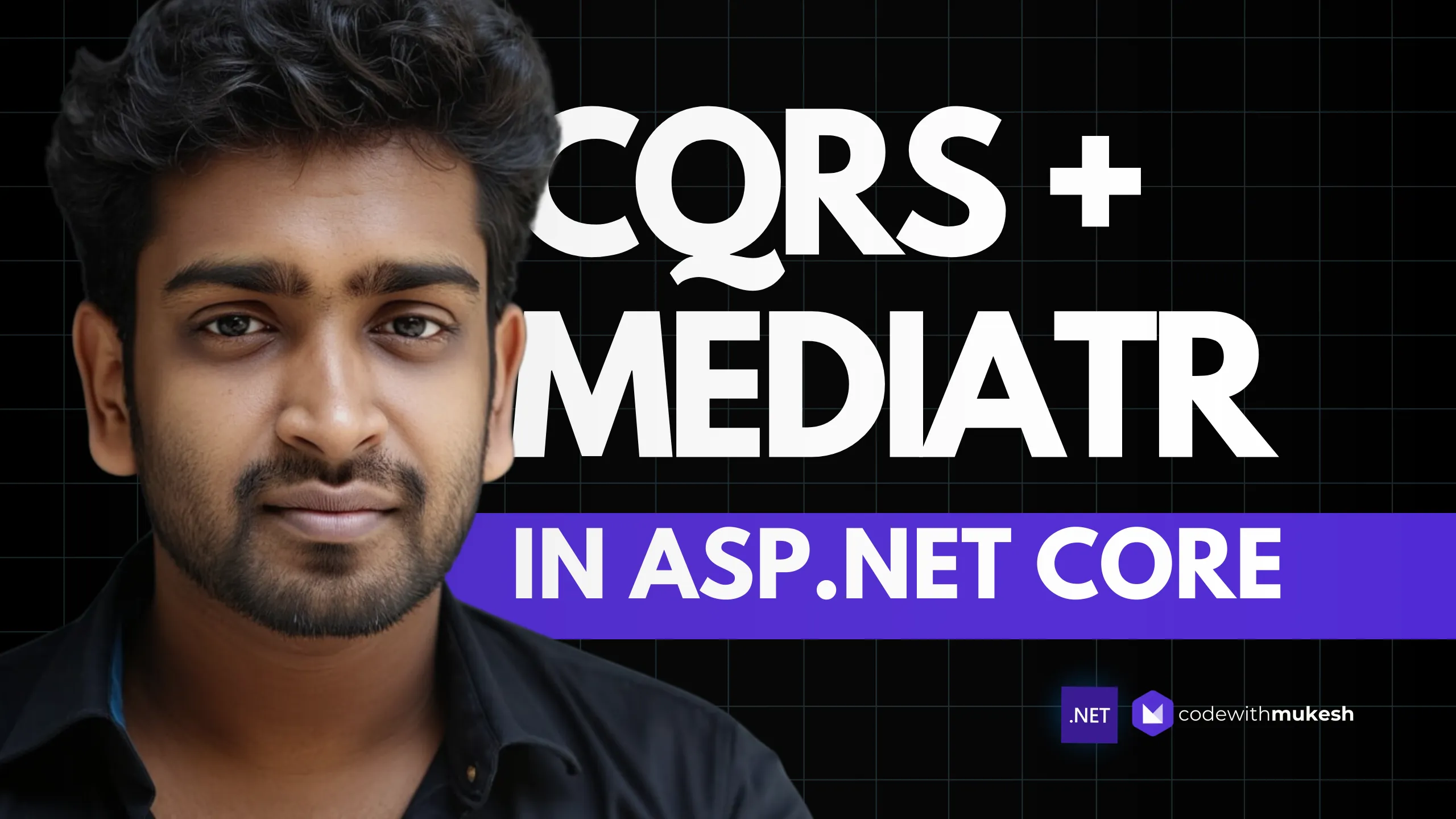 CQRS with MediatR in ASP.NET Core - Complete Guide
