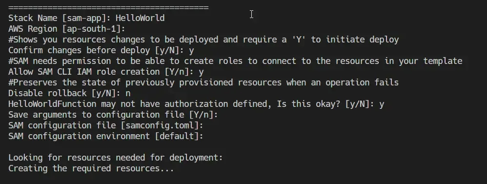 aws-sam-cli-for-dotnet-developers