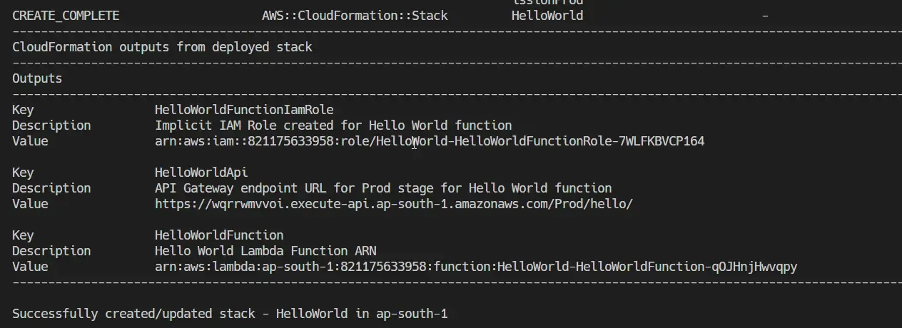 aws-sam-cli-for-dotnet-developers