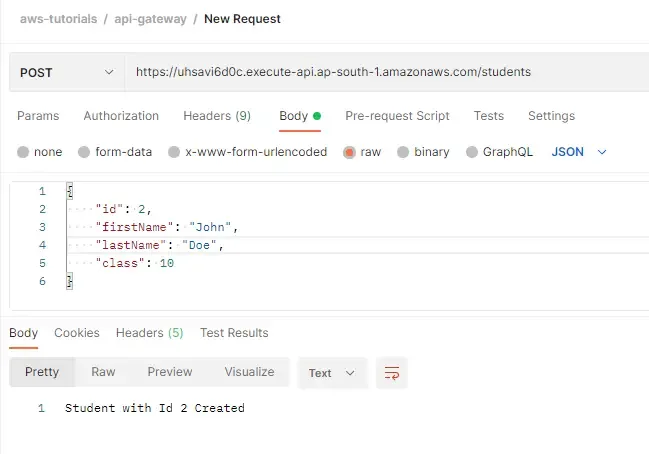 amazon-api-gateway-with-dotnet