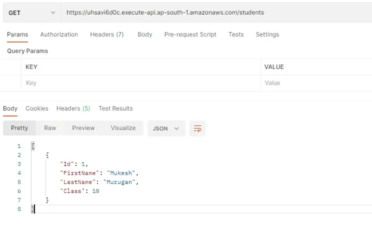 amazon-api-gateway-with-dotnet amazon-api-gateway-with-dotnet