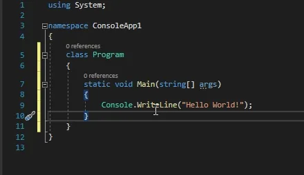 write-clean-csharp-code