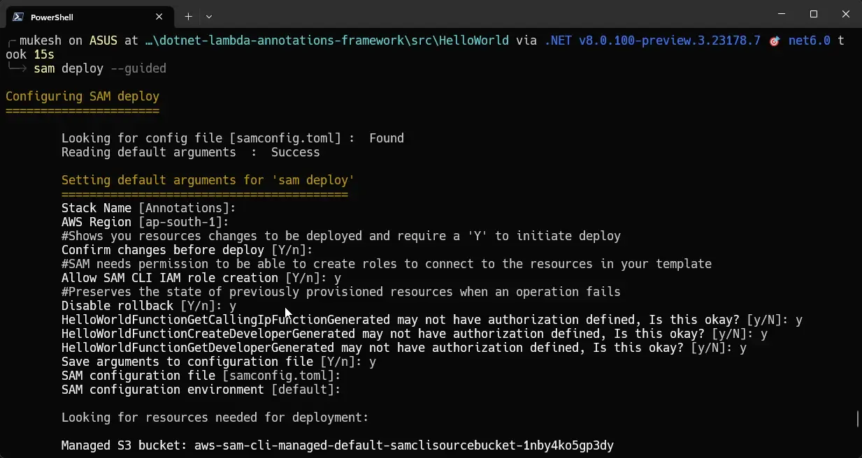 dotnet-lambda-annotations-framework-aws