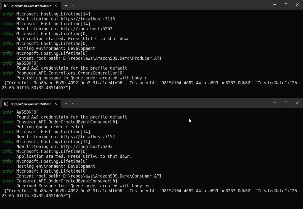 amazon-sqs-and-aspnet-core