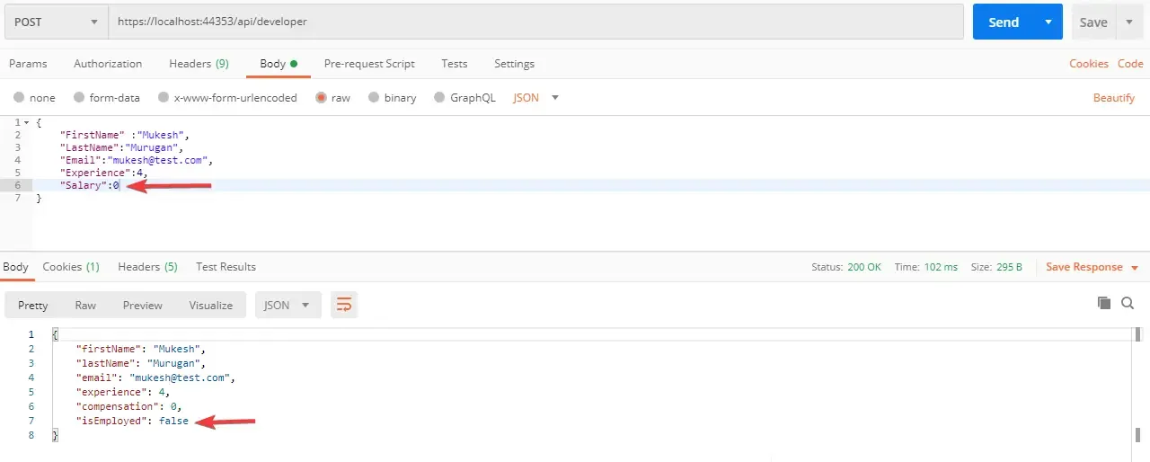 automapper-in-aspnet-core