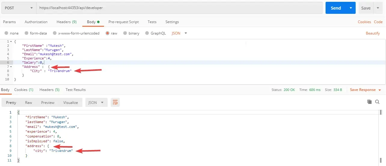 automapper-in-aspnet-core