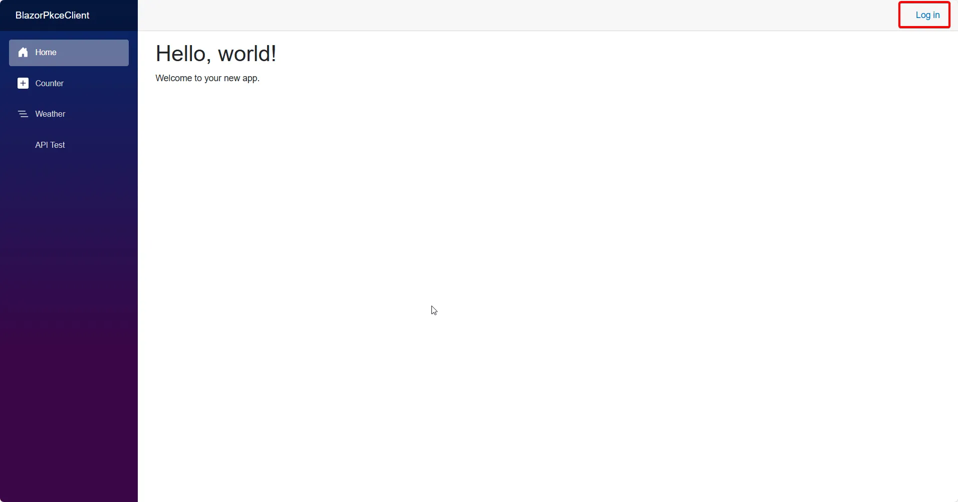 Attach custom API scope to app client Attach custom API scope to app client