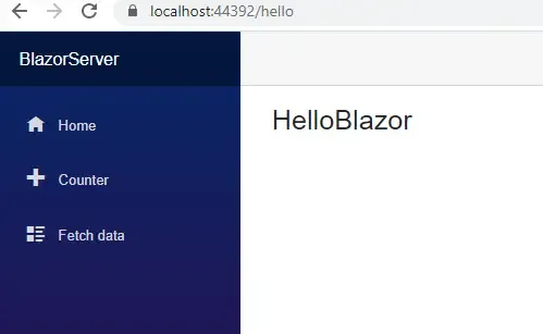 exploring-blazor-project-structure