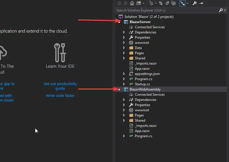 getting-started-with-blazor