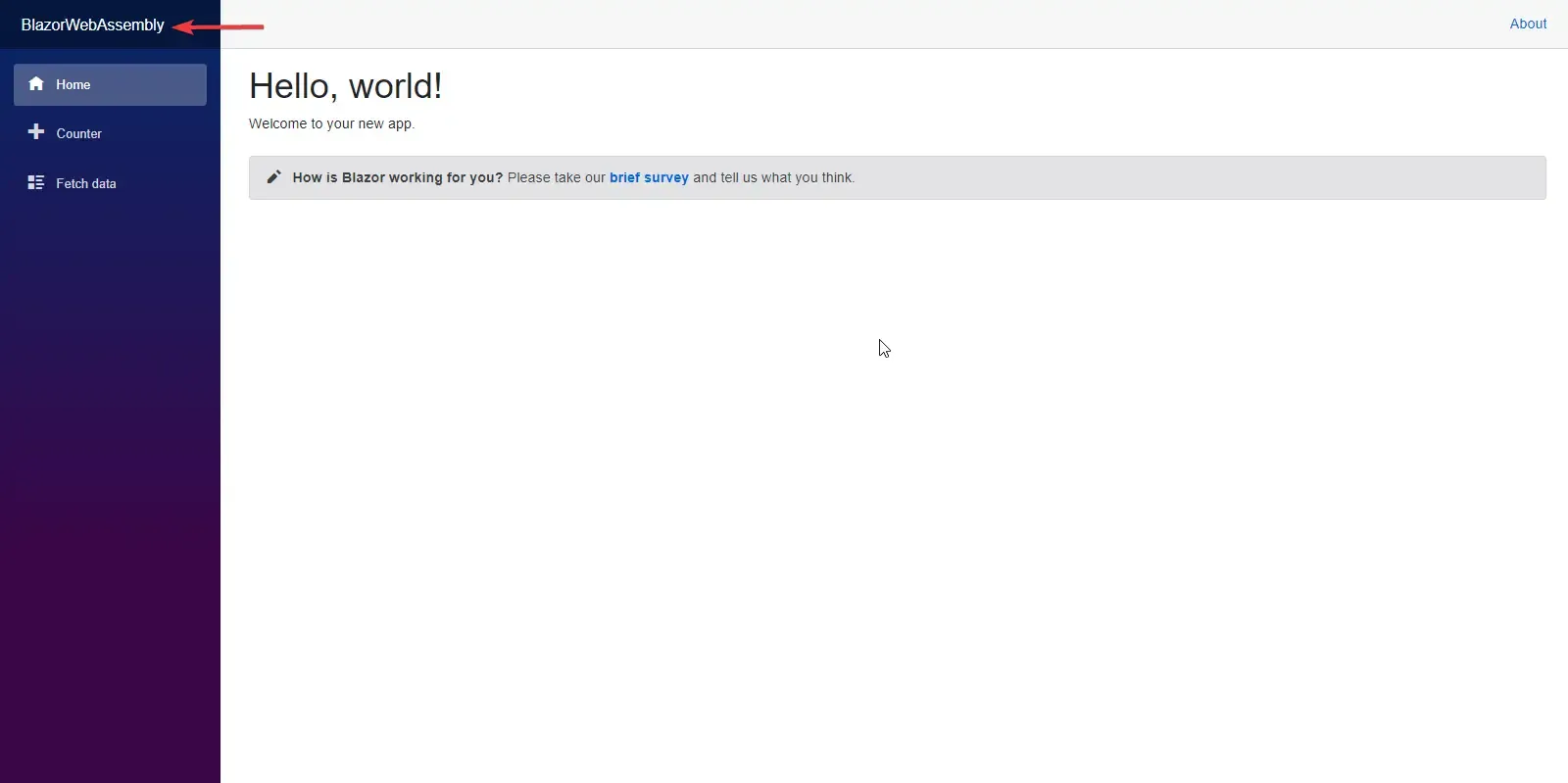getting-started-with-blazor