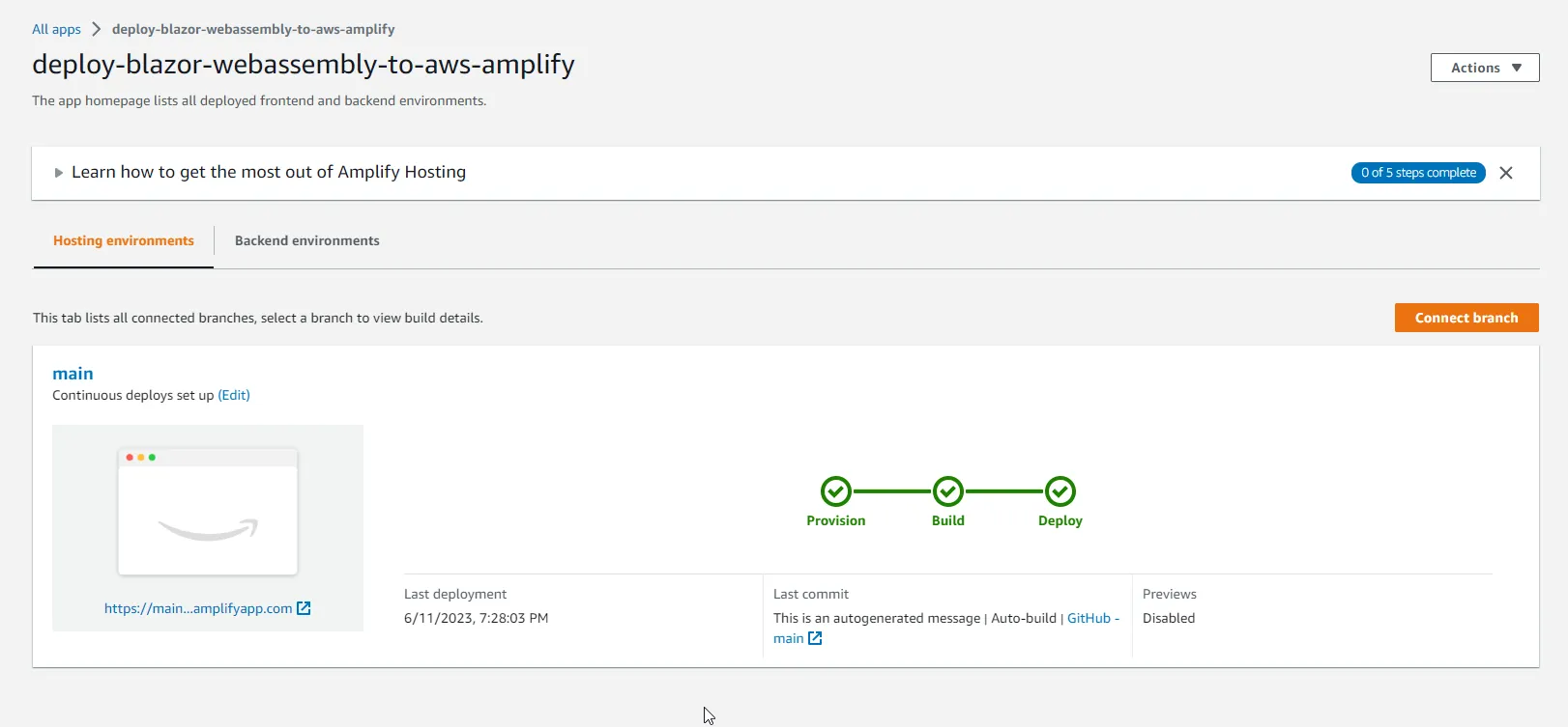 deploy-blazor-webassembly-to-aws-amplify