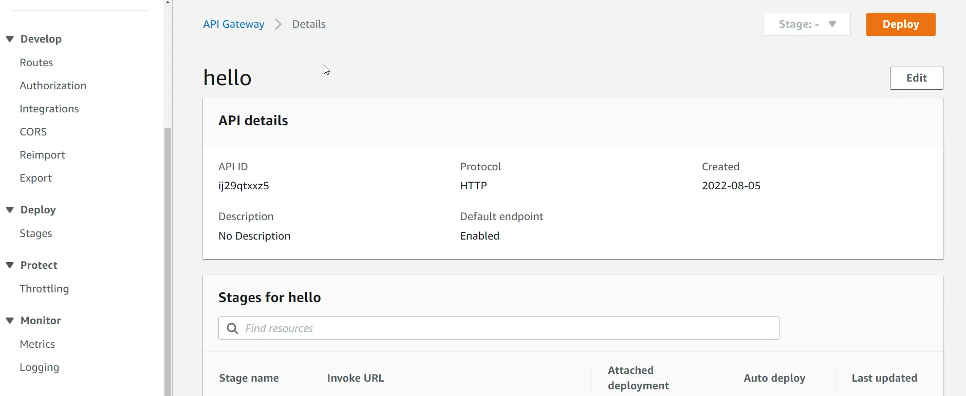 amazon-api-gateway-with-dotnet amazon-api-gateway-with-dotnet