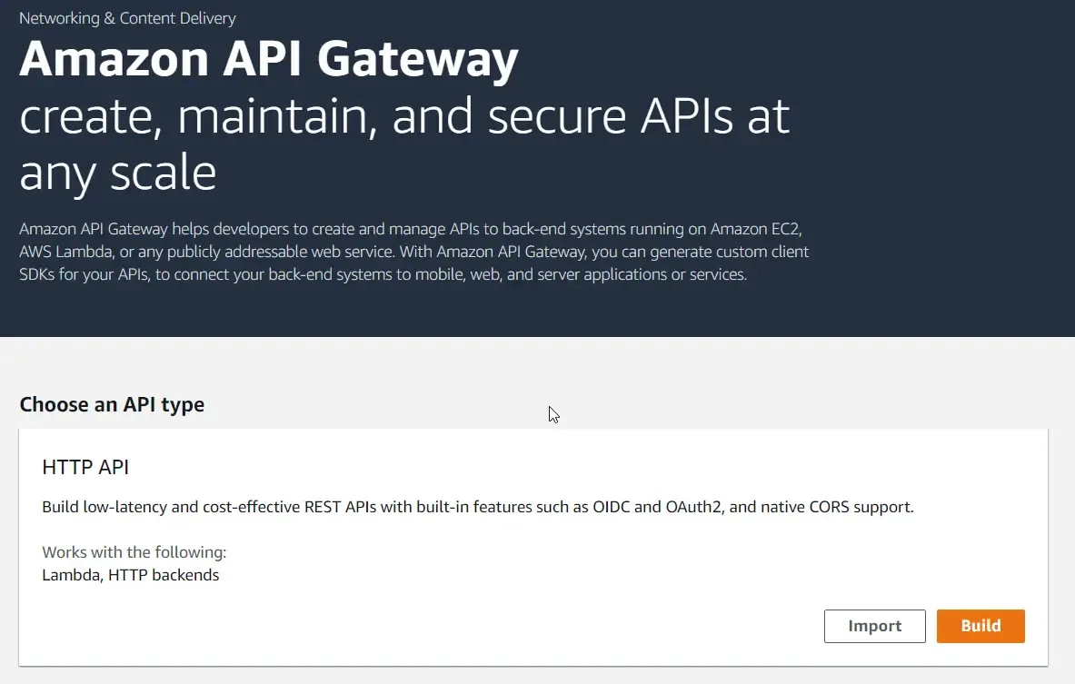amazon-api-gateway-with-dotnet
