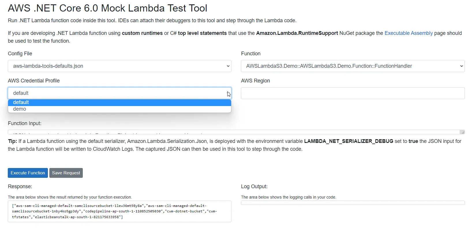 aws-credentials-for-dotnet-applications