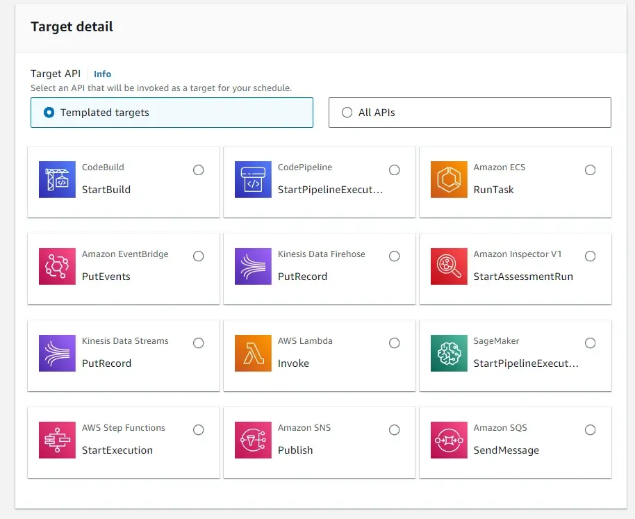 schedule-aws-lambda-with-amazon-eventbridge-scheduler