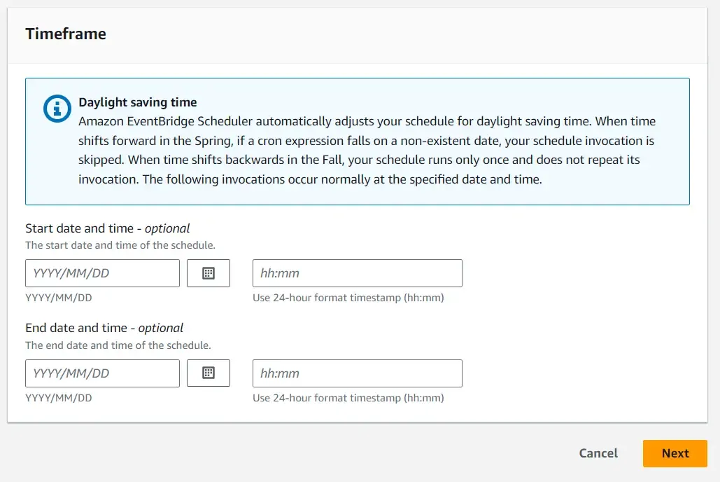 schedule-aws-lambda-with-amazon-eventbridge-scheduler