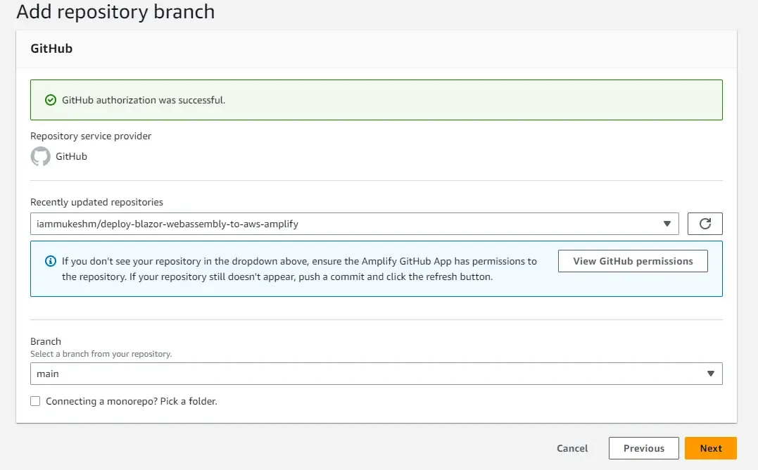 deploy-blazor-webassembly-to-aws-amplify