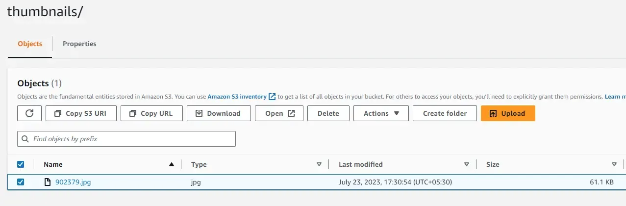 trigger-aws-lambda-with-s3-events-dotnet