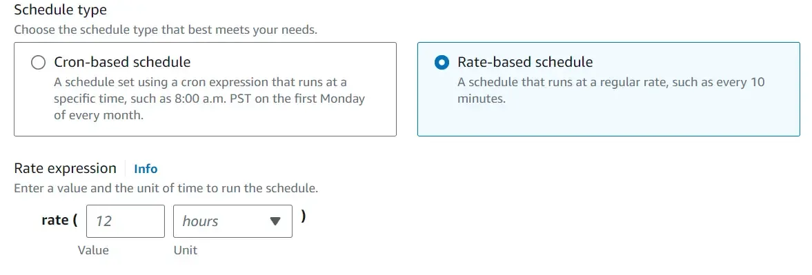 schedule-aws-lambda-with-amazon-eventbridge-scheduler