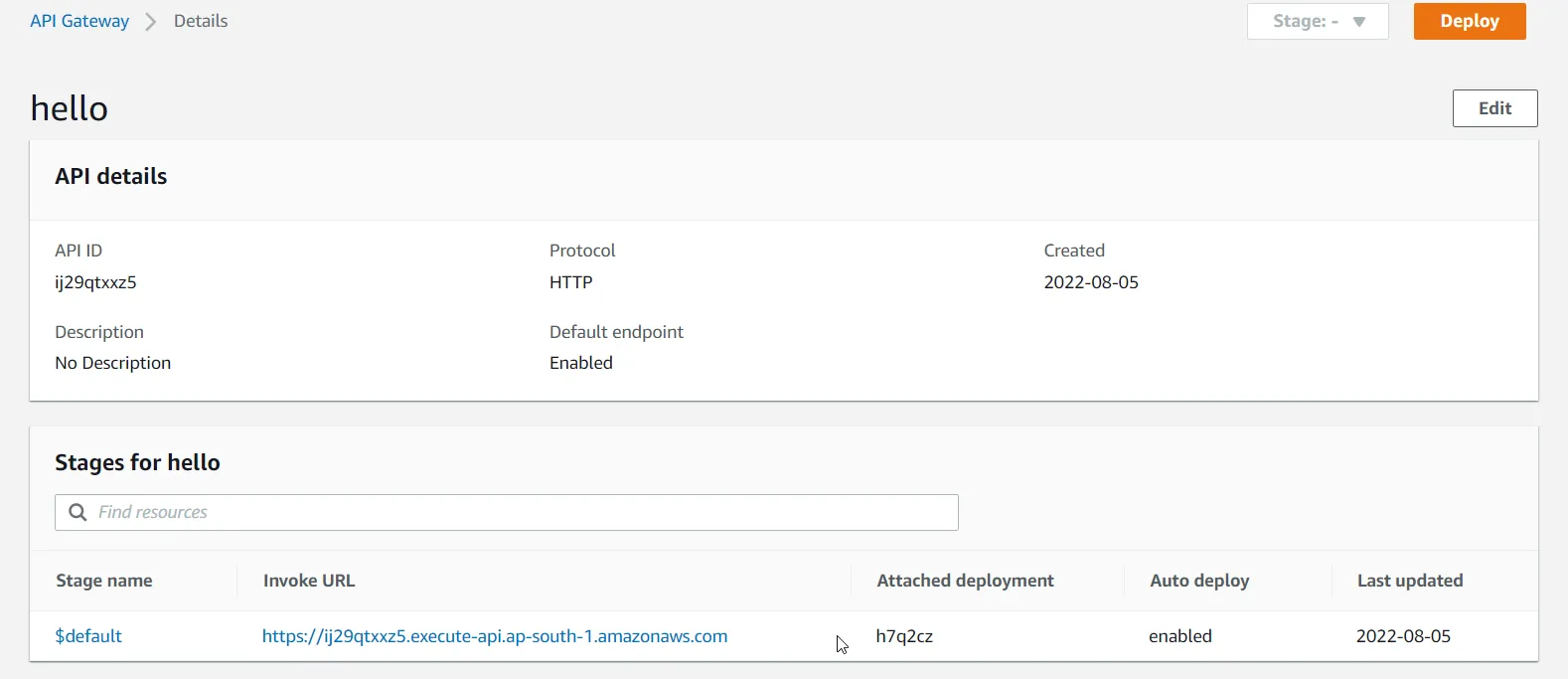 amazon-api-gateway-with-dotnet amazon-api-gateway-with-dotnet
