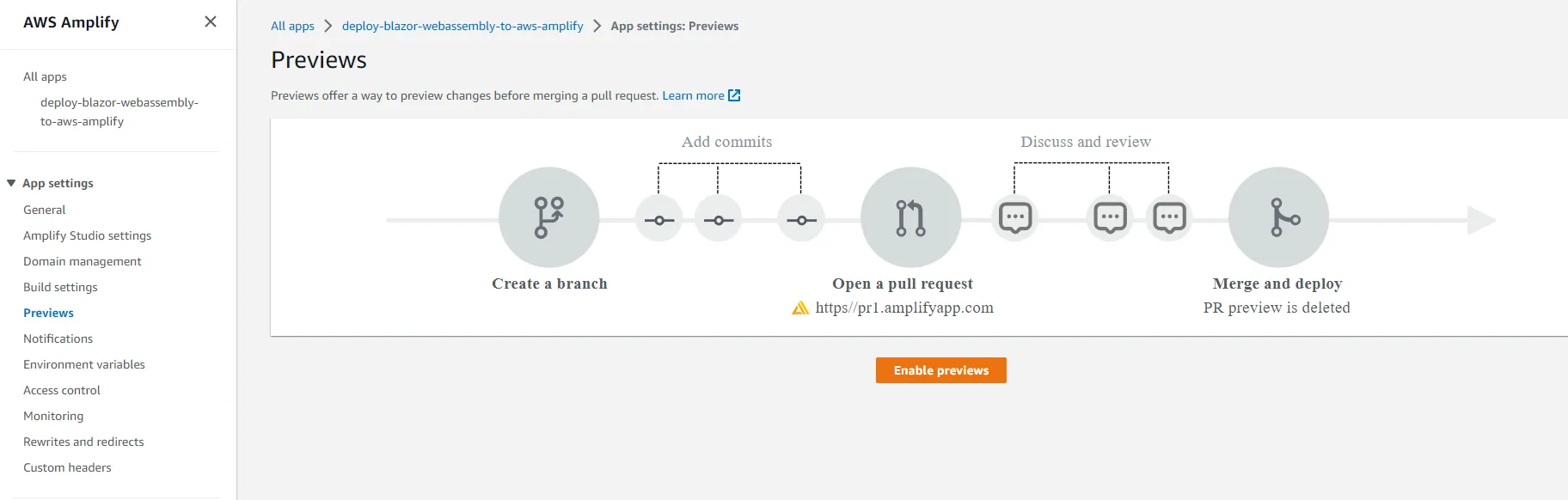 deploy-blazor-webassembly-to-aws-amplify