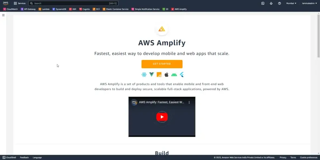 deploy-blazor-webassembly-to-aws-amplify