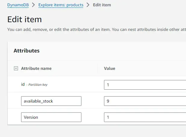 handle-concurrency-in-amazon-dynamodb-with-optimistic-locking handle-concurrency-in-amazon-dynamodb-with-optimistic-locking