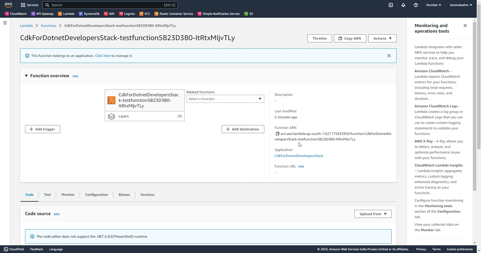 aws-cdk-for-dotnet-developers