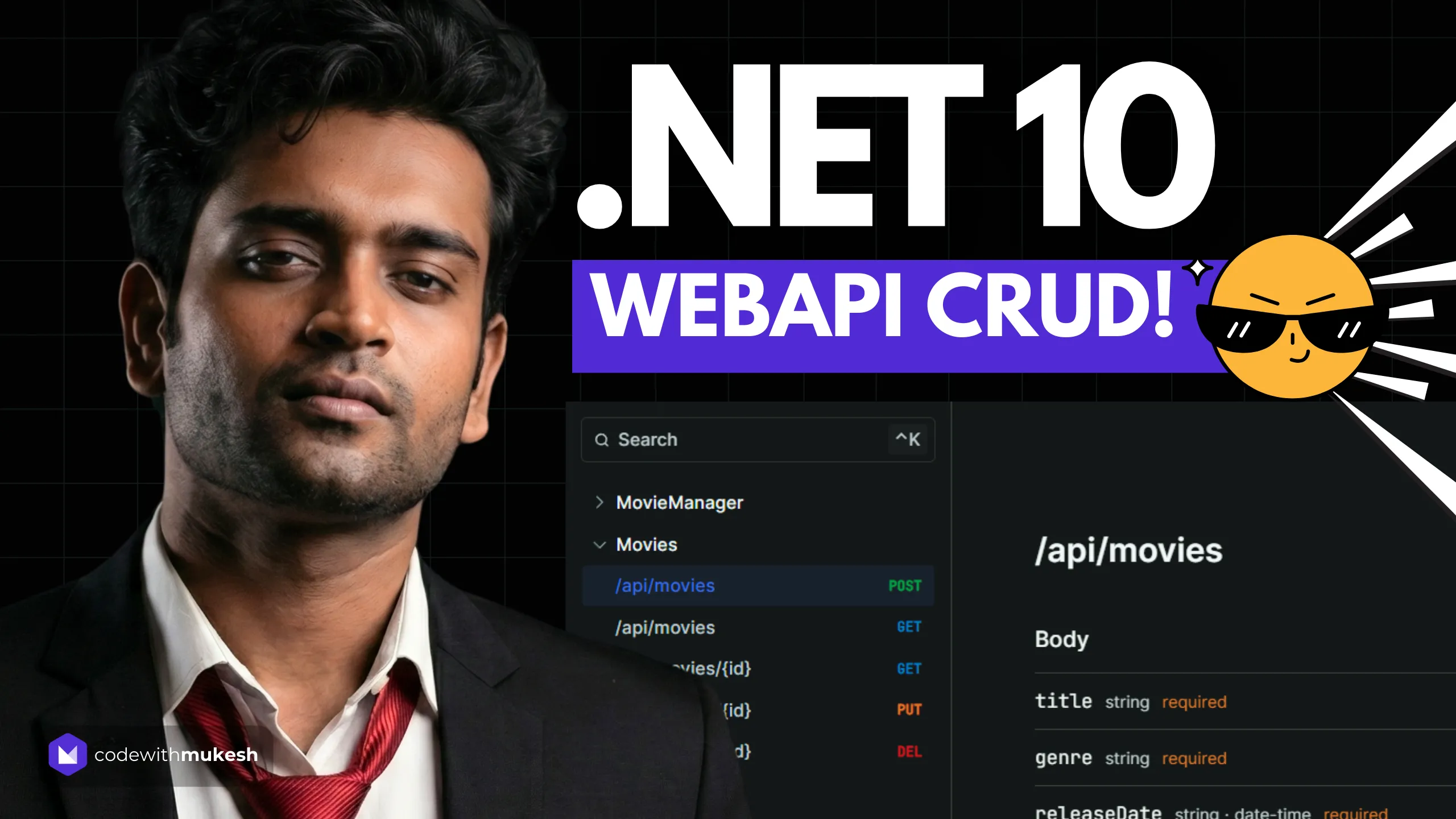 ASP.NET Core 10 Web API CRUD with Entity Framework Core - Complete Tutorial with DDD & PostgreSQL (2026)