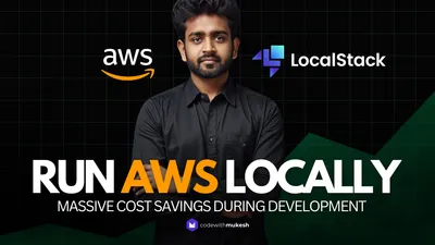 LocalStack for .NET Developers – Run AWS Services Locally for Free