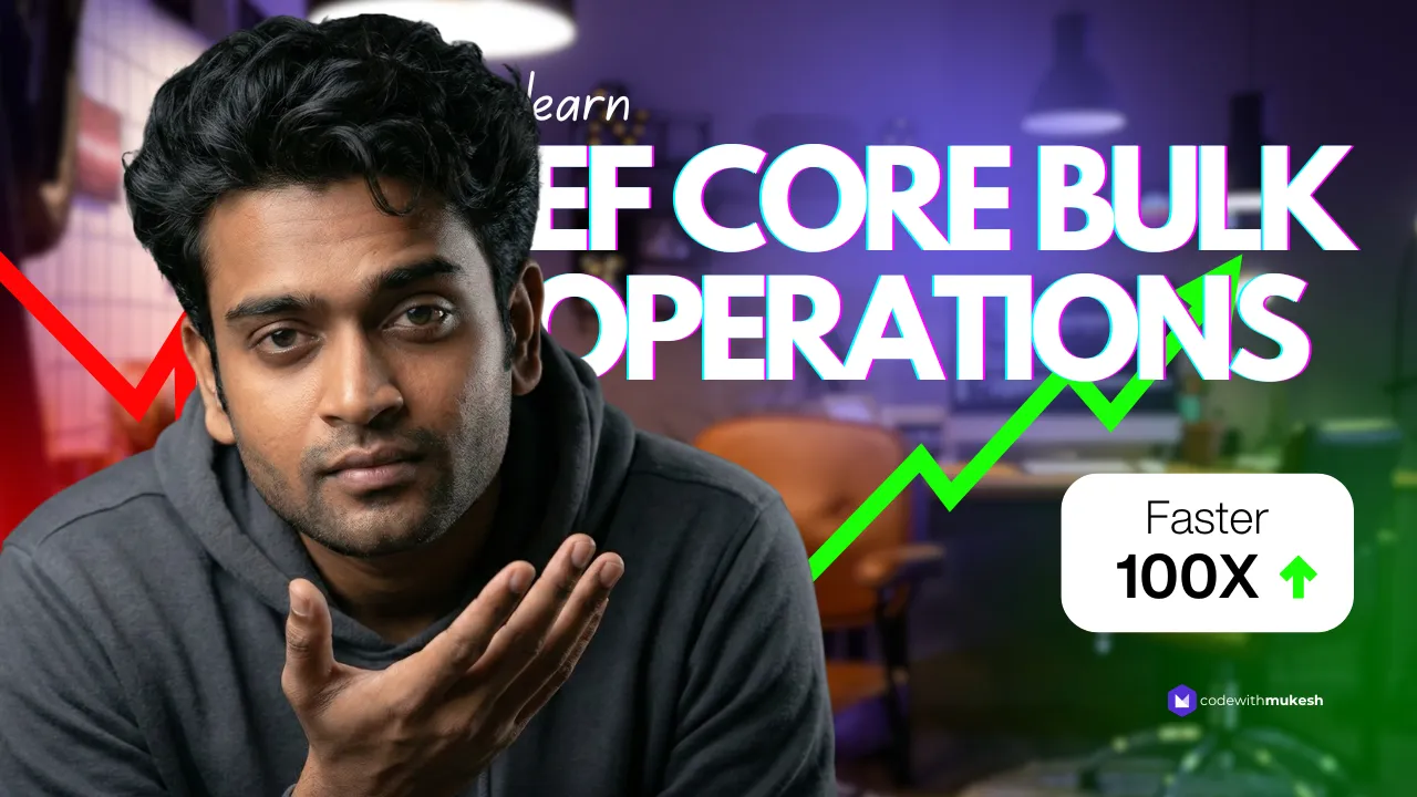 Bulk Operations in EF Core 10 - Benchmarking Insert, Update, and Delete Strategies