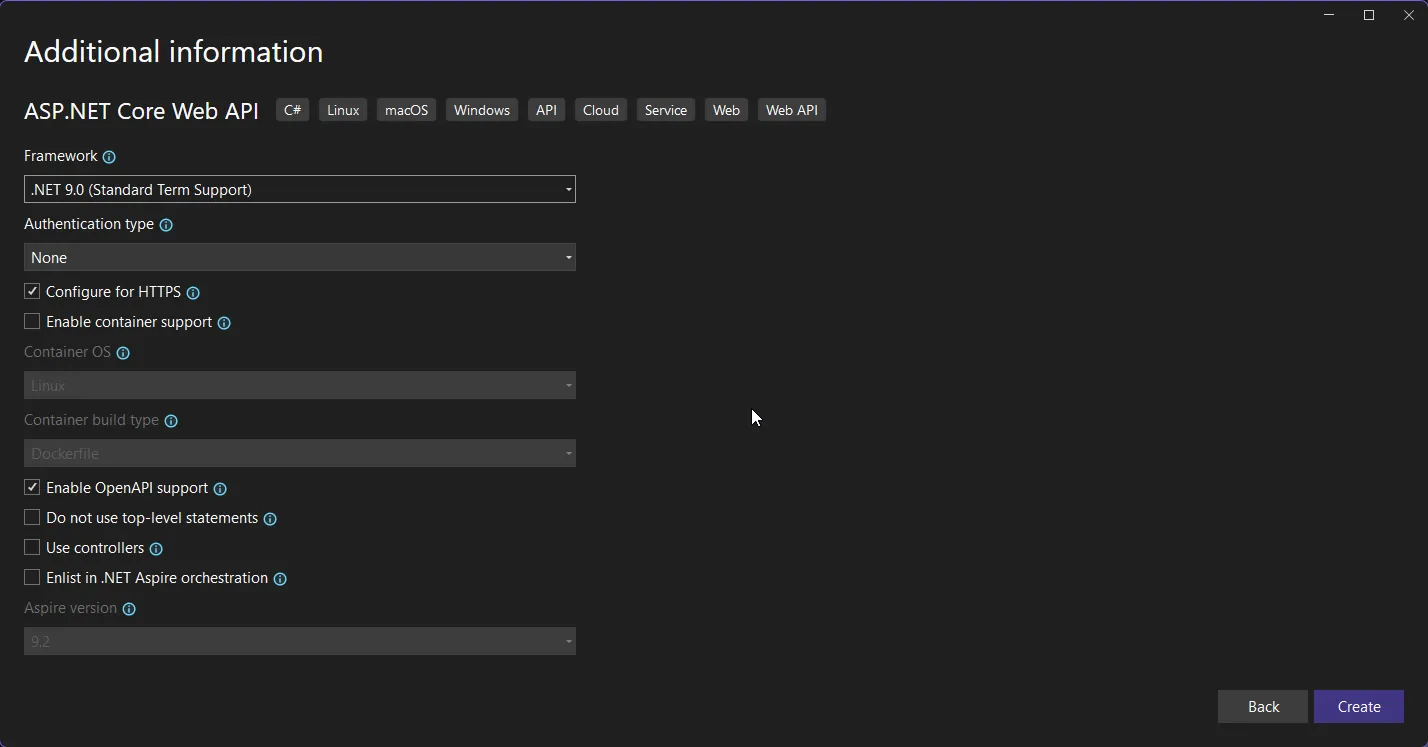 Project Setup