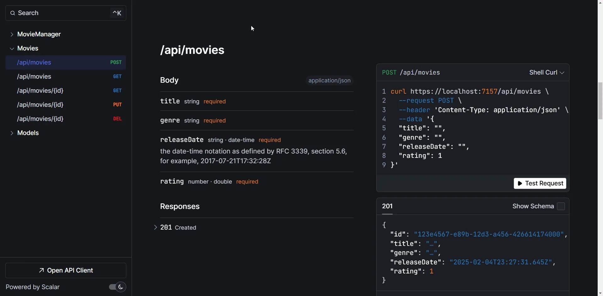 Create Operation Create Operation