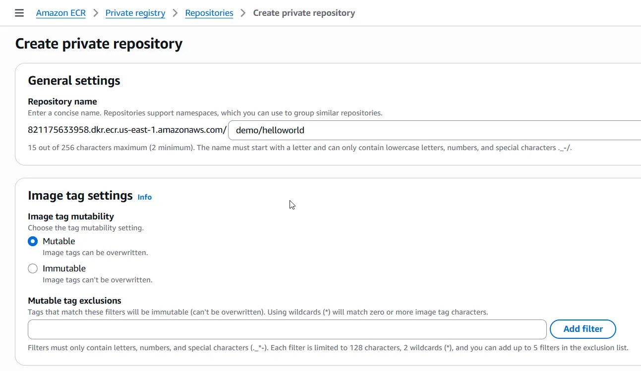 Docker Build Docker Build