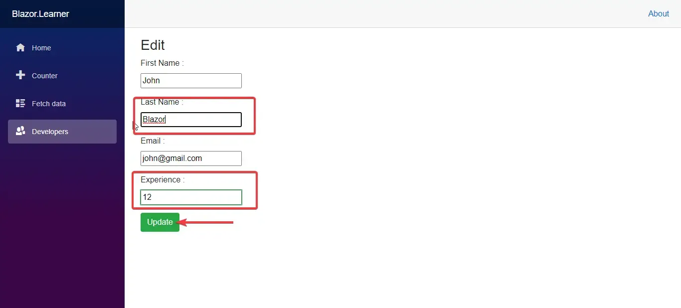 blazor-crud-with-entity-framework-core
