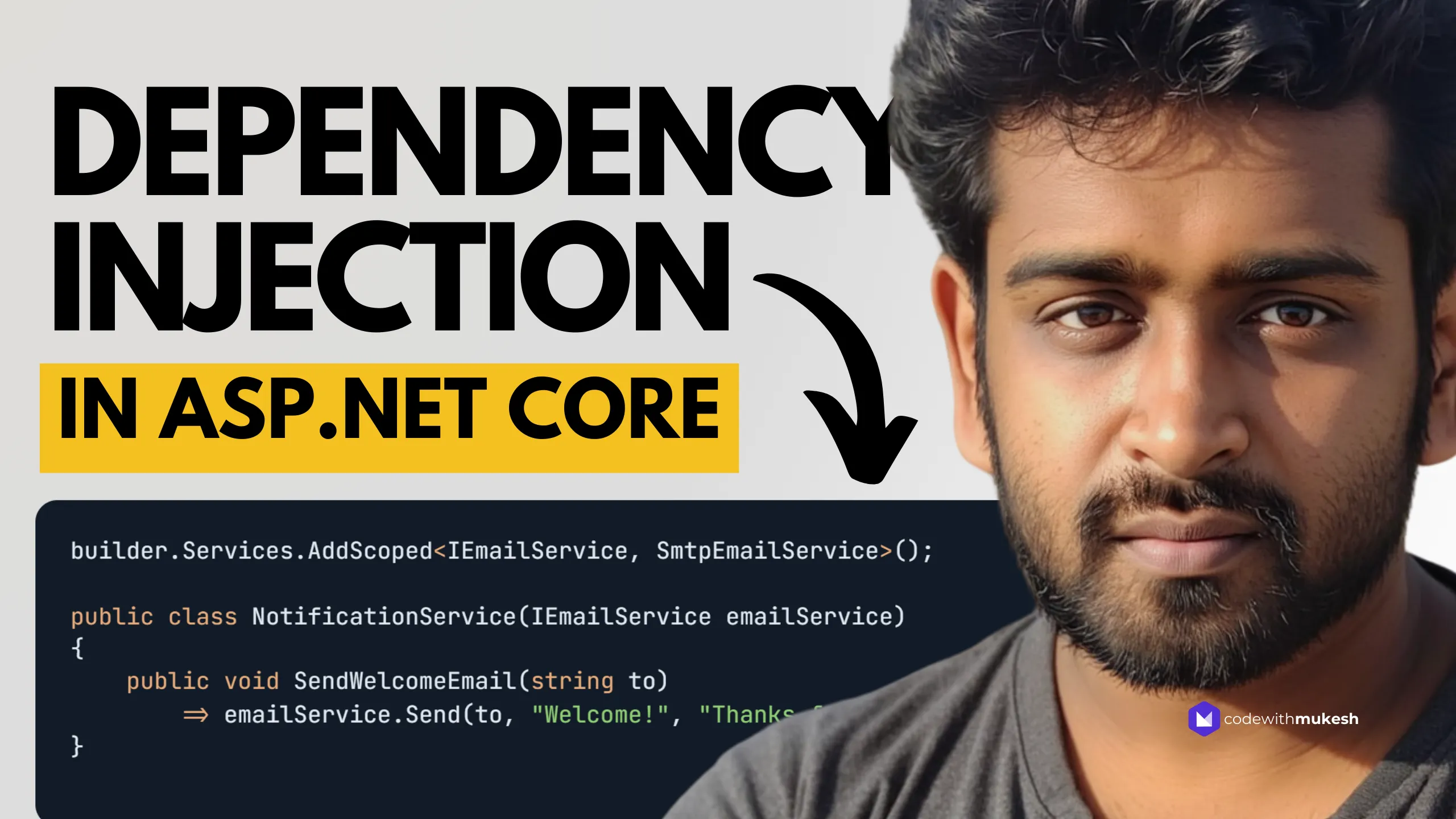 Dependency Injection in ASP.NET Core Explained