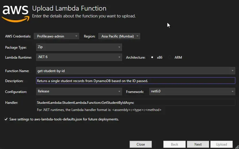 amazon-api-gateway-with-dotnet