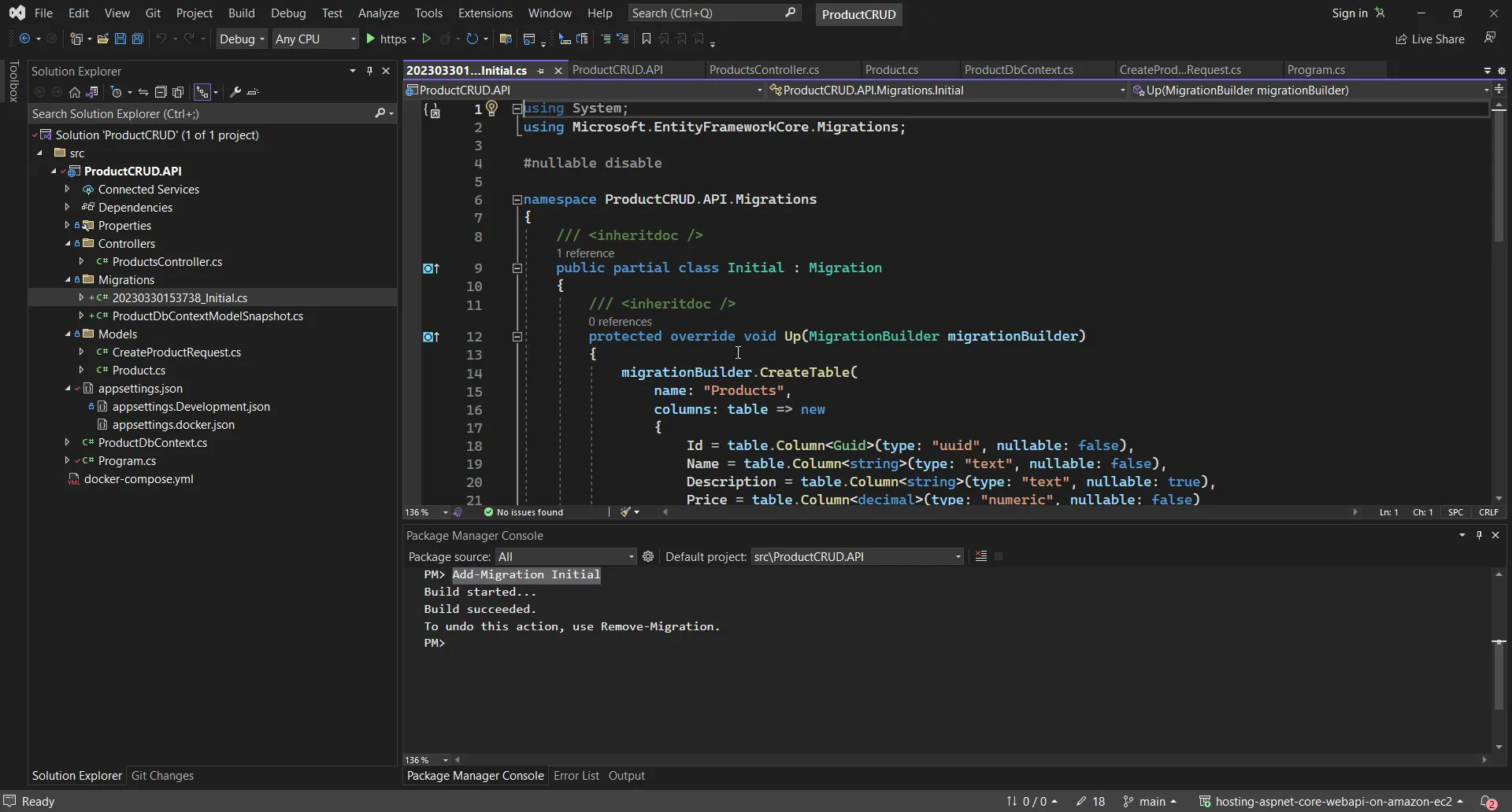hosting-aspnet-core-webapi-on-amazon-ec2 hosting-aspnet-core-webapi-on-amazon-ec2