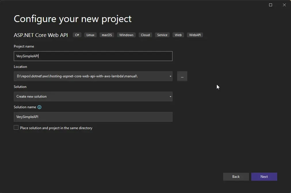 hosting-aspnet-core-web-api-with-aws-lambda hosting-aspnet-core-web-api-with-aws-lambda