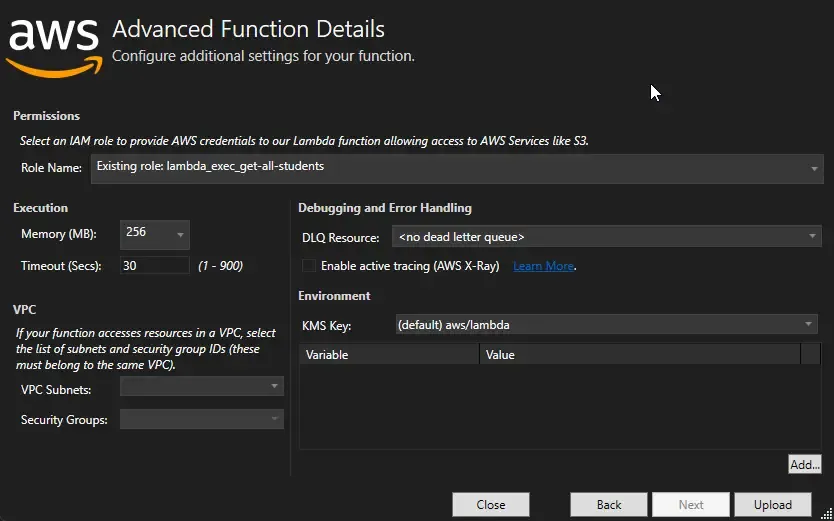 amazon-api-gateway-with-dotnet amazon-api-gateway-with-dotnet