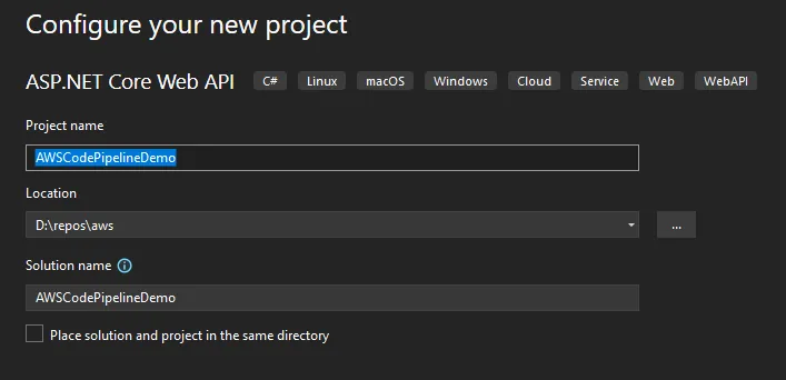 deploying-aspnet-core-web-api-to-aws-elastic-beanstalk-using-aws-codepipeline deploying-aspnet-core-web-api-to-aws-elastic-beanstalk-using-aws-codepipeline