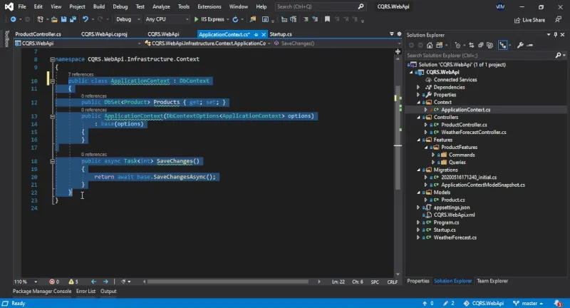 entity-framework-core-in-aspnet-core