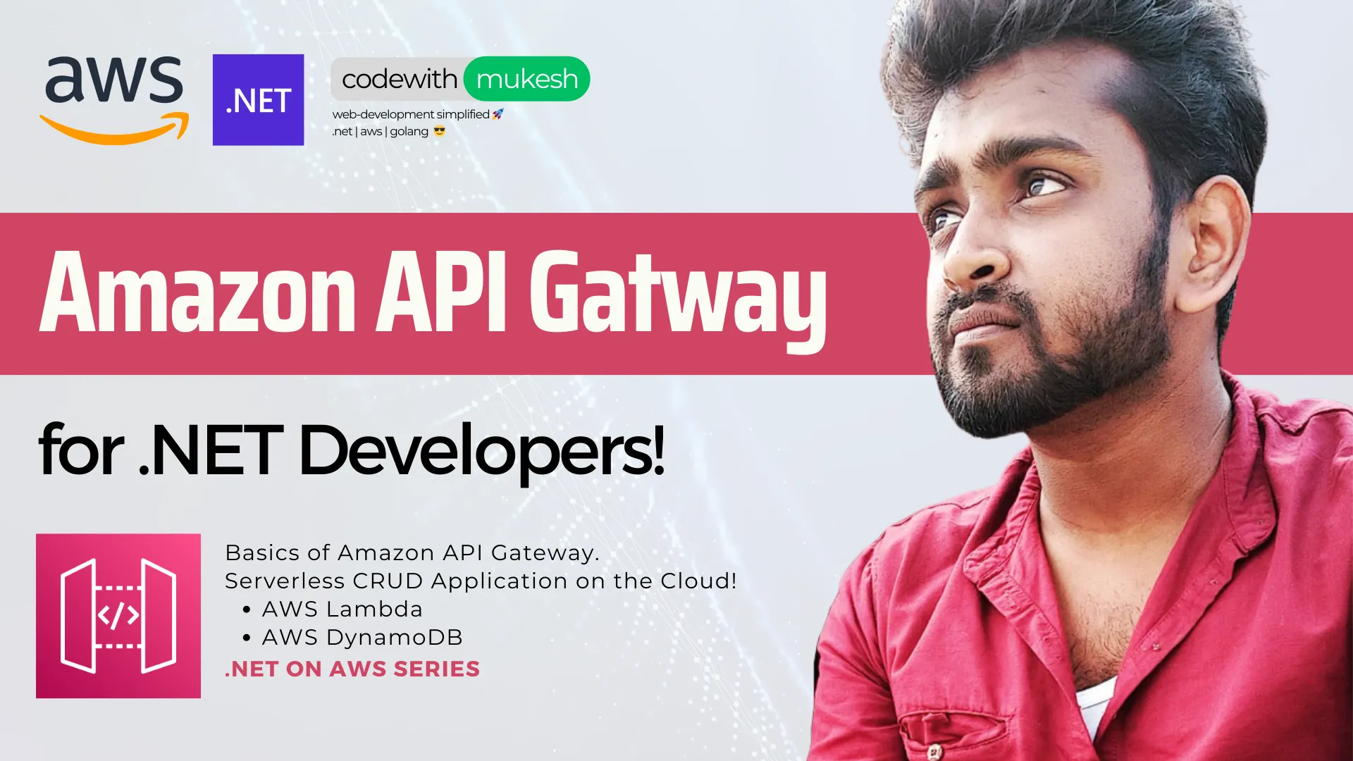 amazon-api-gateway-with-dotnet amazon-api-gateway-with-dotnet