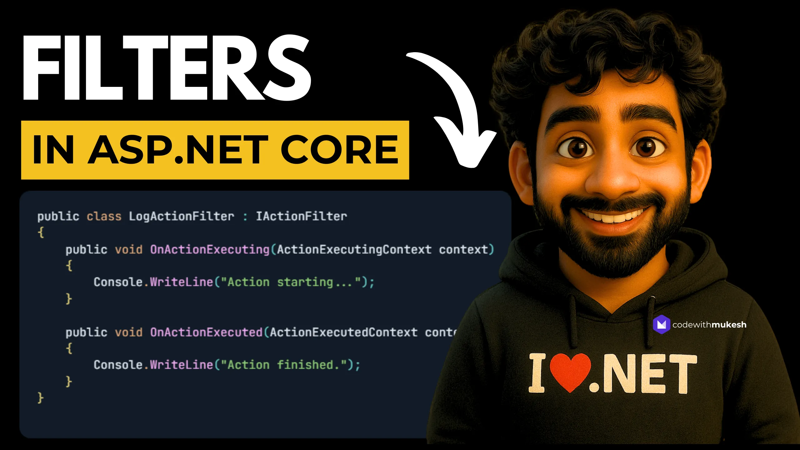 Filters in ASP.NET Core .NET 10 - The Complete Guide