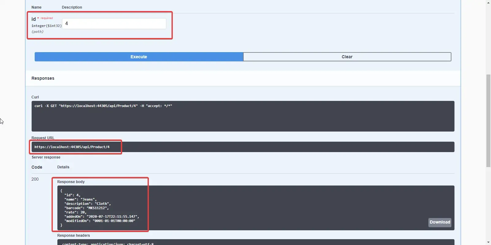 dapper-in-aspnet-core