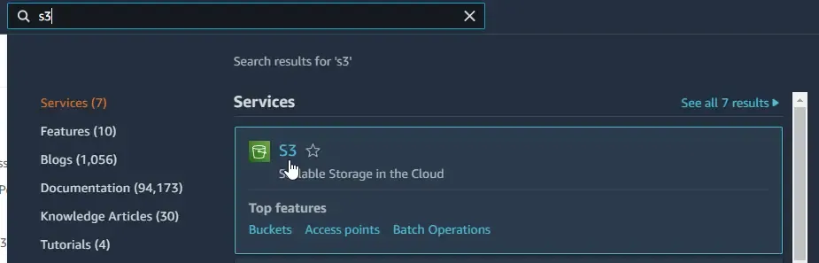 working-with-aws-s3-using-aspnet-core working-with-aws-s3-using-aspnet-core
