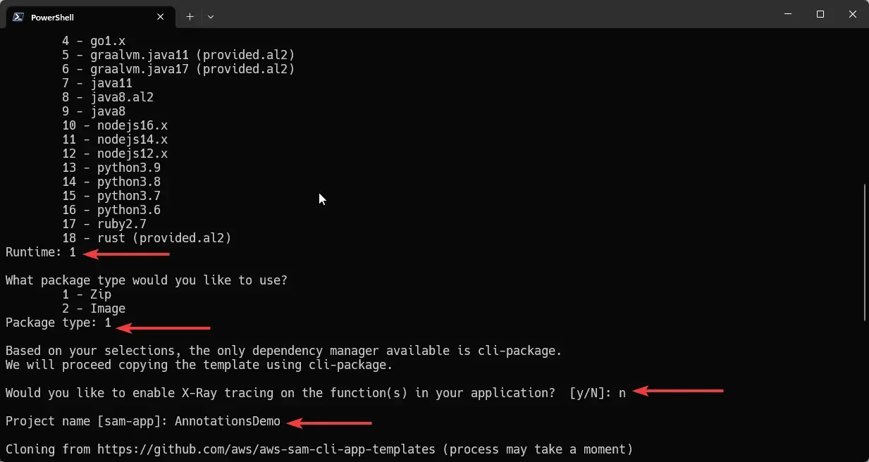 dotnet-lambda-annotations-framework-aws