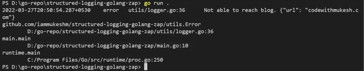 structured-logging-in-golang-with-zap structured-logging-in-golang-with-zap