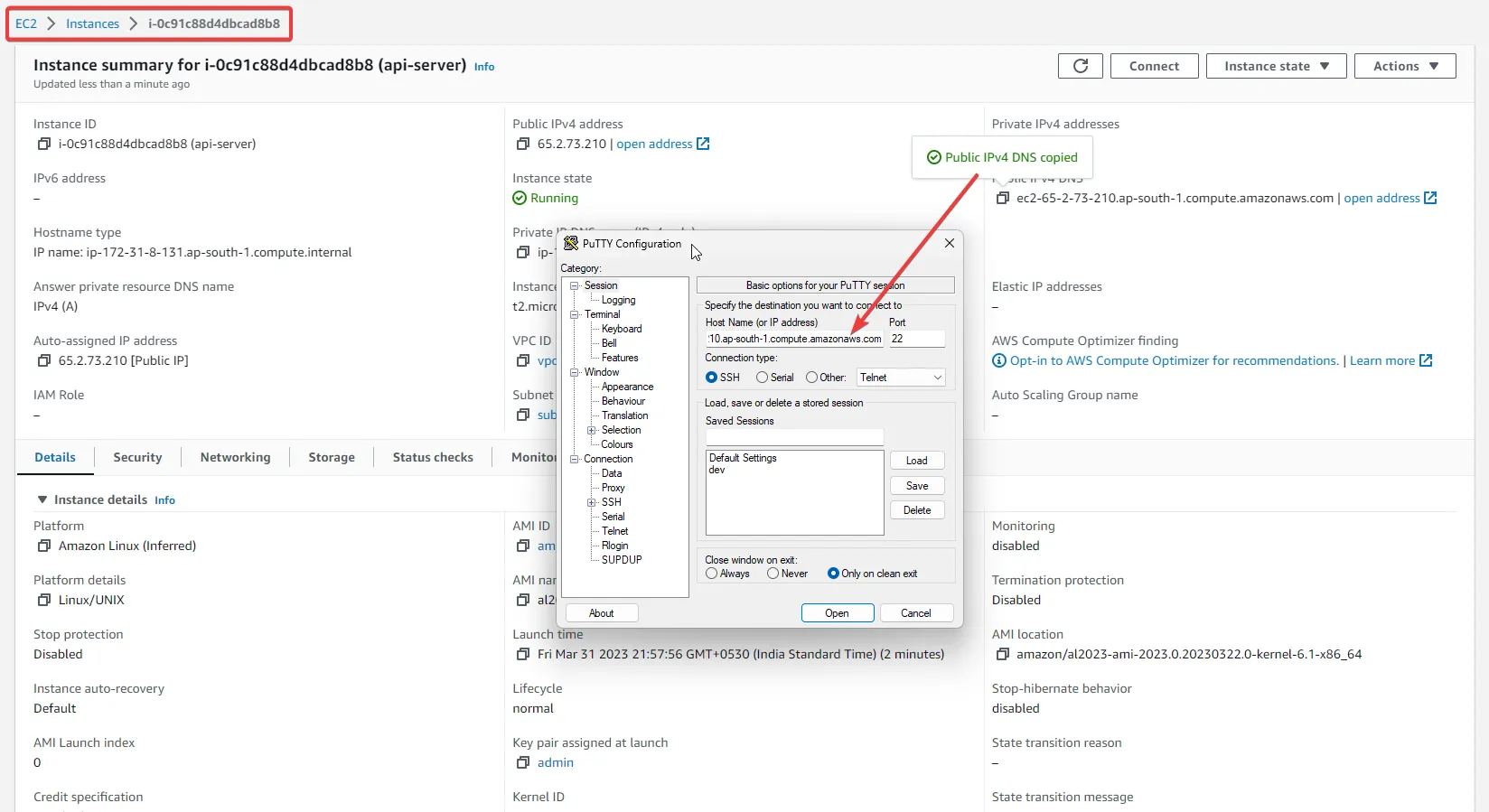 hosting-aspnet-core-webapi-on-amazon-ec2 hosting-aspnet-core-webapi-on-amazon-ec2