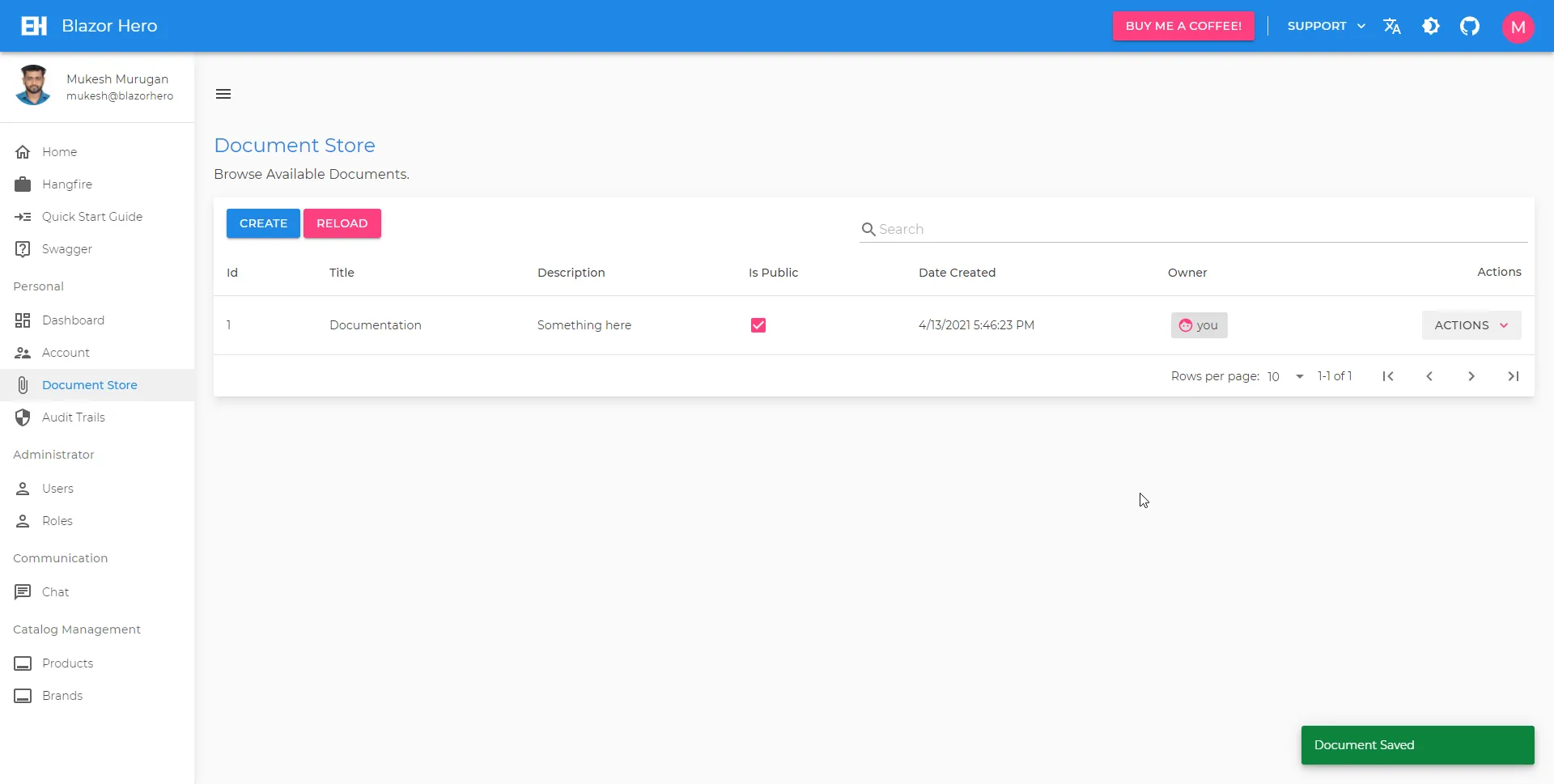 blazor-hero-quick-start-guide